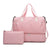 Gestepptes Multitasking-Reise-Duffle-Bag Brehn