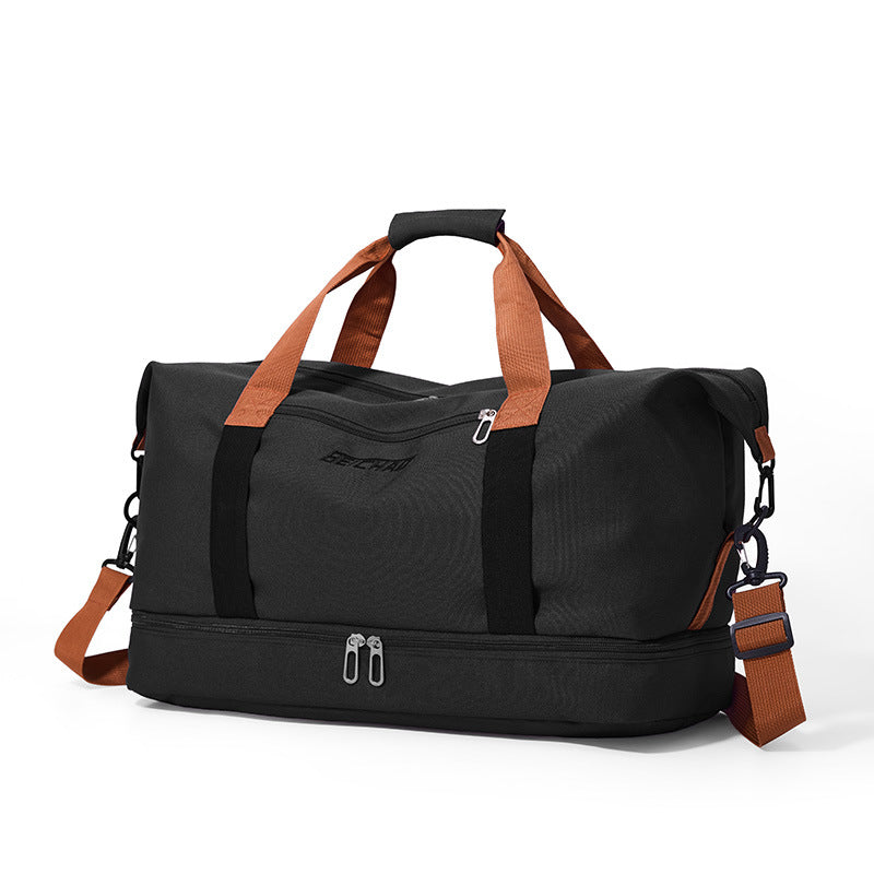 Stylische Sport Duffel Tasche