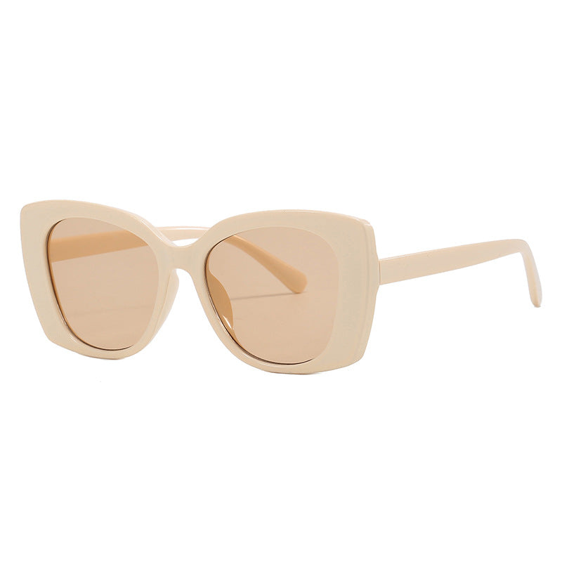Damen Oversized-Sonnenbrille mit elegantem Design Brehn