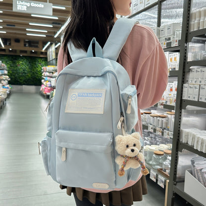 Stylische Multifunktionale Rucksack Brehn 1791204736