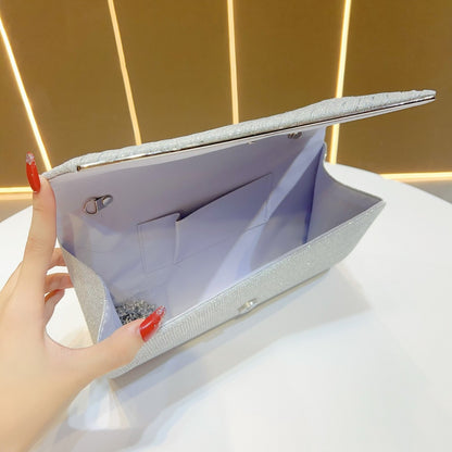 Elegante Falt-Clutch