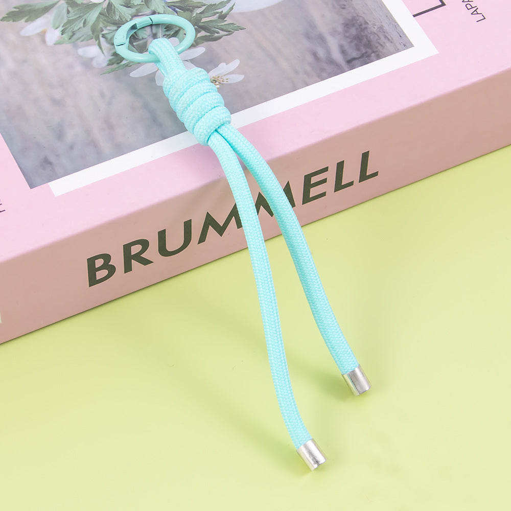 Paracord Schlüsselanhänger Verbindung Brehn