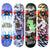 Dragon Grafik Trick Skateboard Brehn