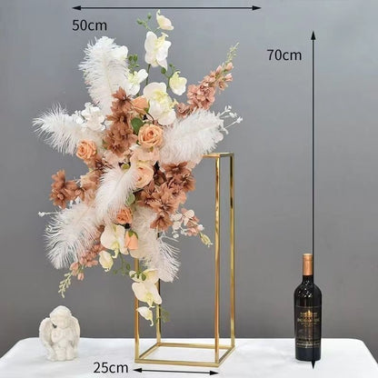 Dekoratives Florales Mittelstück  1790477146