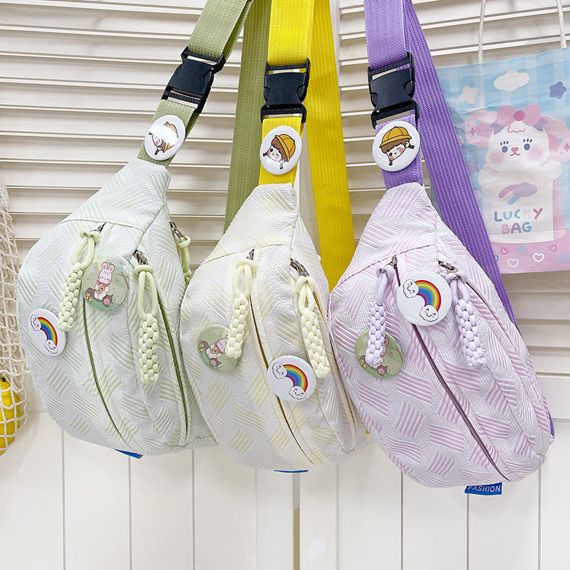 Stylische bedruckte Gürteltasche Brehn