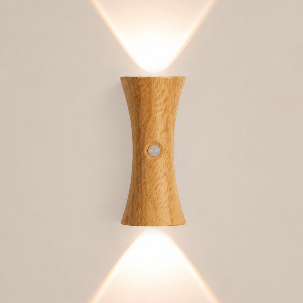 Moderne Wandlampe
