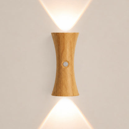 Moderne Wandlampe