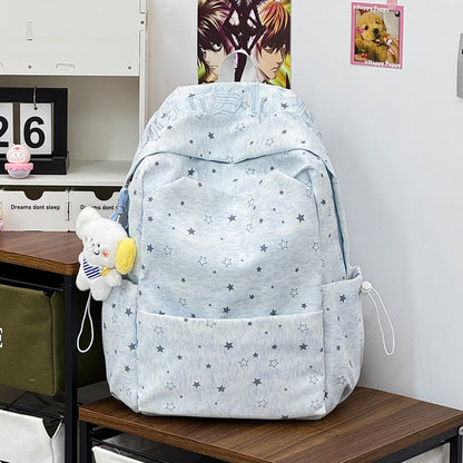 Stylischer mit Sternen verzierter Rucksack Brehn 1791205779
