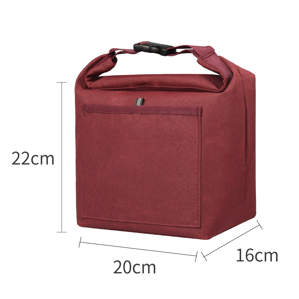 Isolierte Lunch-Tasche