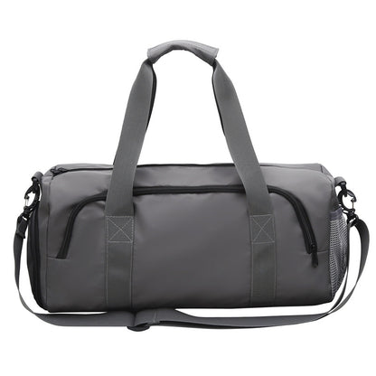 Stylische Duffel-Tasche