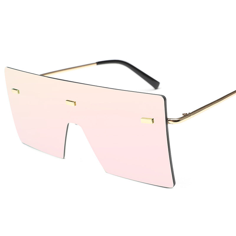 Damen Modische Schildpatt Sonnenbrille Brehn