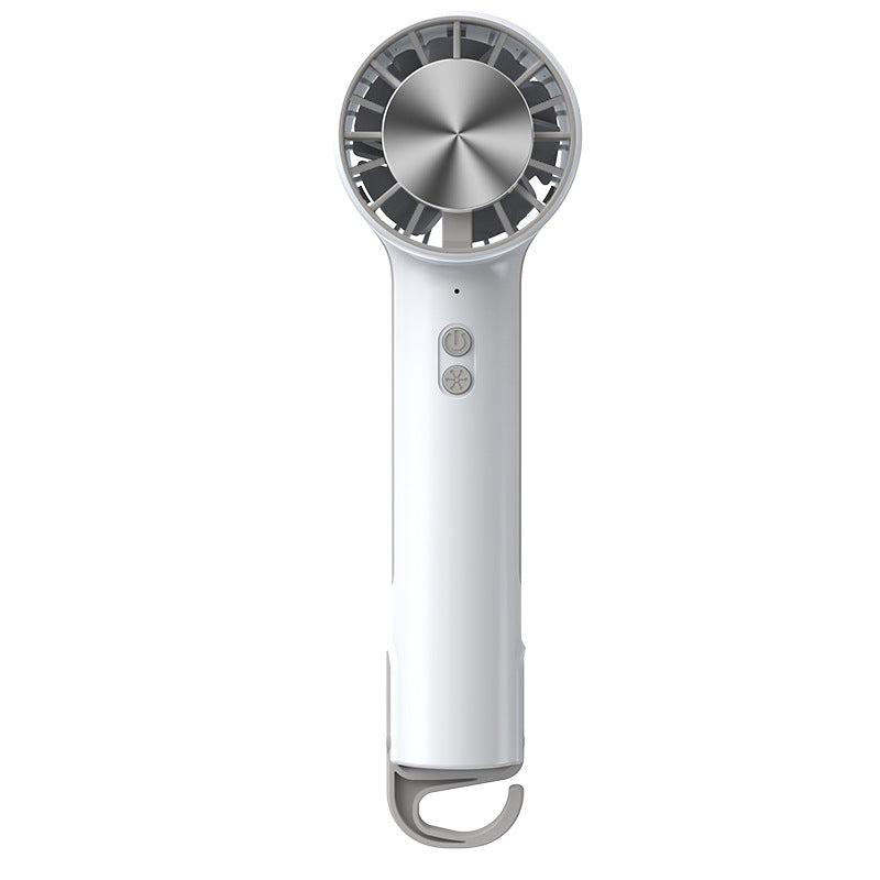 Unisex Tragbarer Handventilator mit wiederaufladbarem Akku Brehn