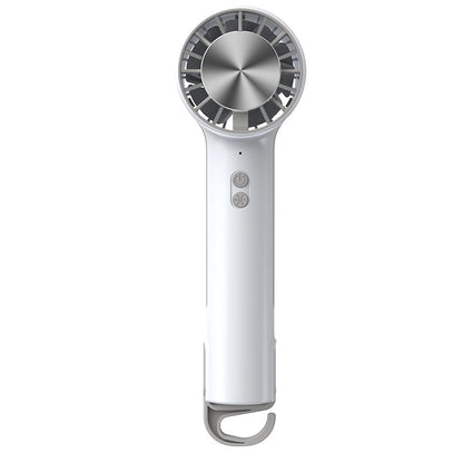 Unisex Tragbarer Handventilator mit wiederaufladbarem Akku Brehn