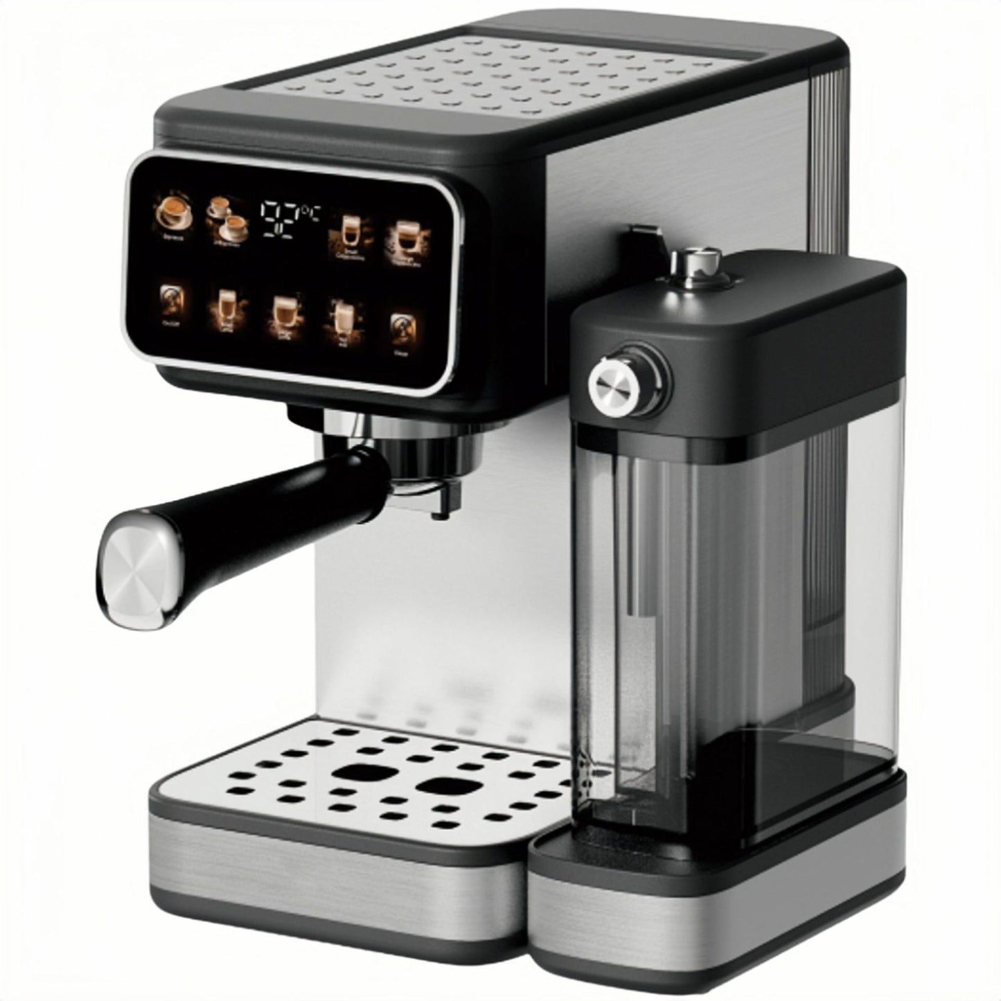 Hochleistungs Espressomaschine Brehn