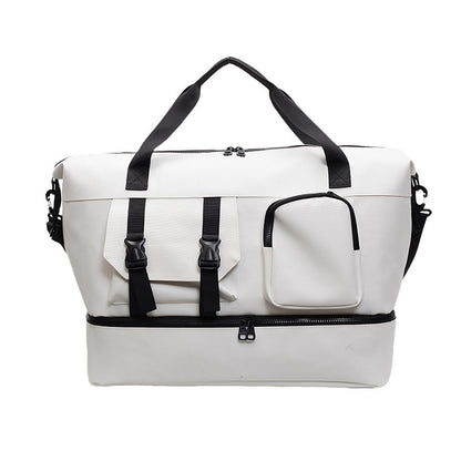 Vielseitige Multi-Taschen Reise Duffle Bag