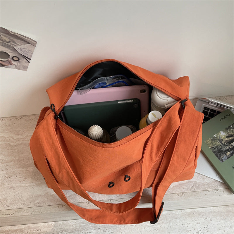 Multifunktionale Sporttasche Mit Isoliertem Fach Brehn