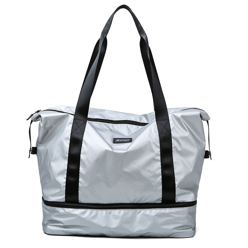 Multifunktionale Sport-Duffel-Tasche Mit Wasserabweisendem Design Brehn