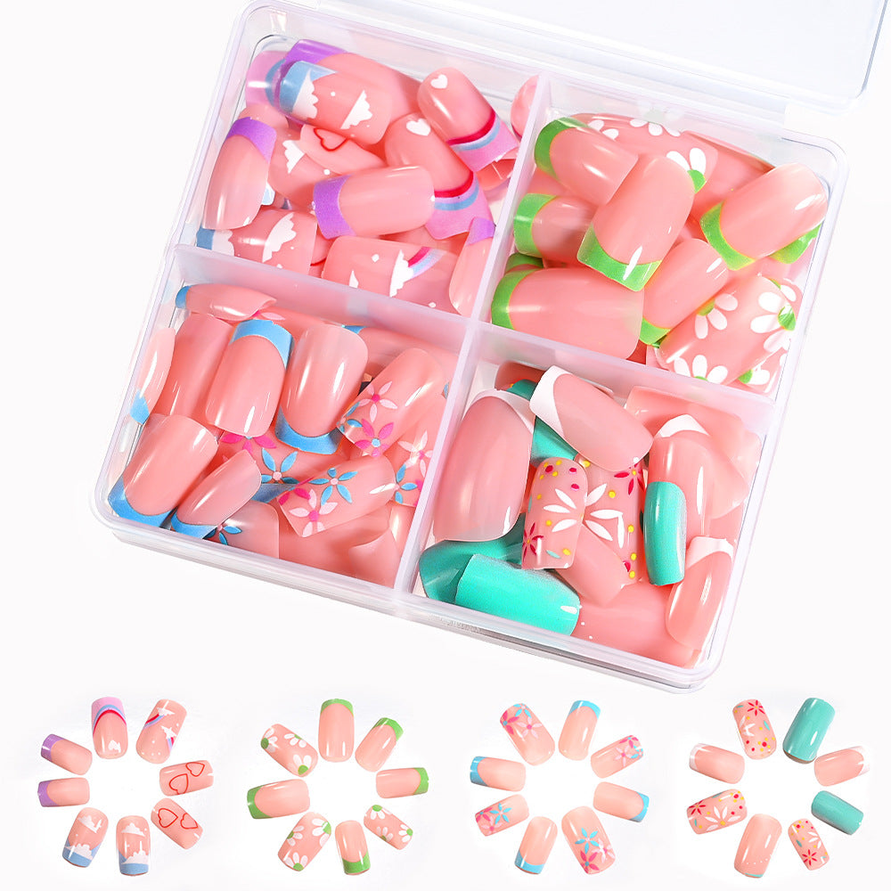 Kreatives Themen-Nagelkunst-Set Brehn