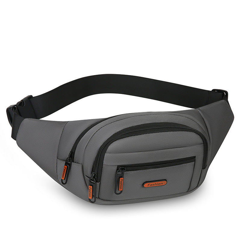 Vielseitige Multi-Taschen Hüfttasche Brehn