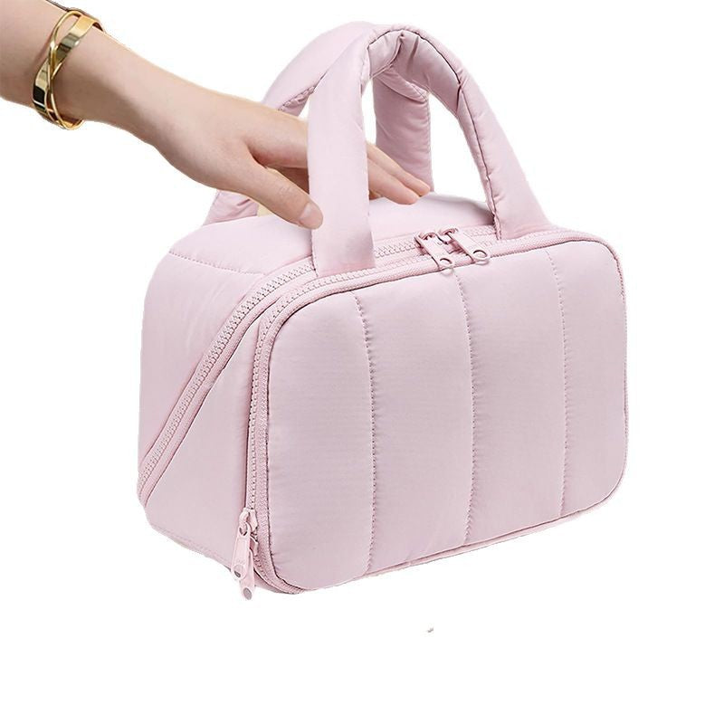 Kosmetik-Organizer Tasche mit Abnehmbaren Innenfächern Brehn