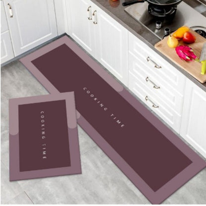 Chef-inspirierte Küchenmatte Set Brehn