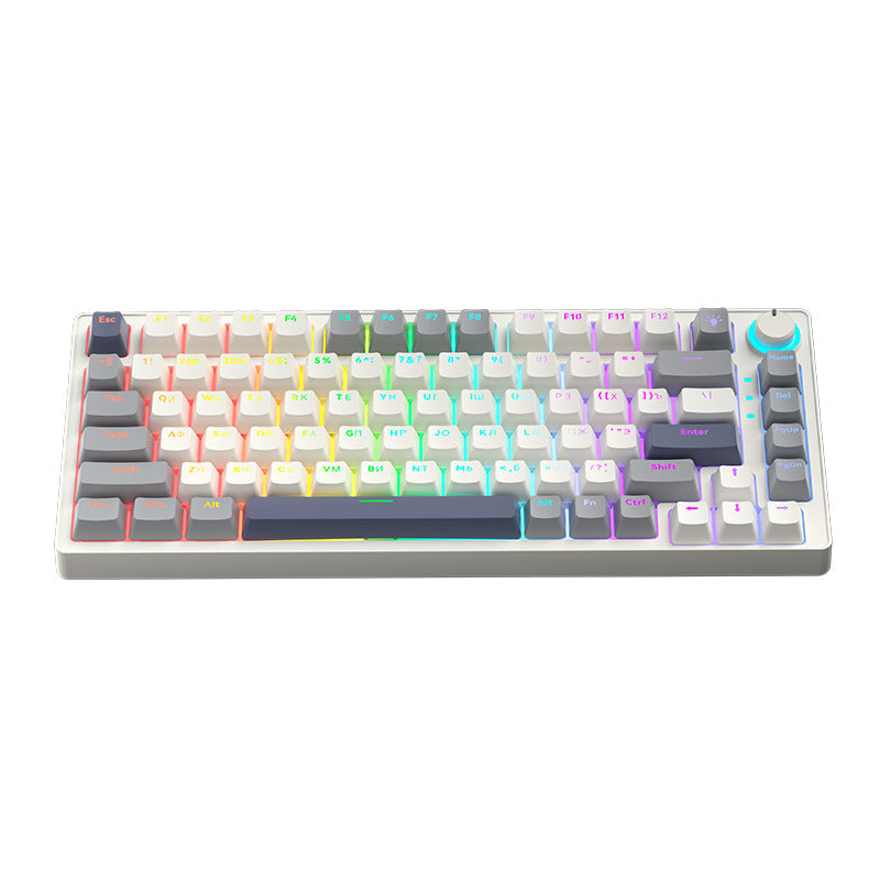 Mechanische Gaming-Tastatur Brehn