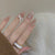 Elegantes Press-On-Nagelkunst-Set mit Bändern und Edelsteinakzenten Brehn