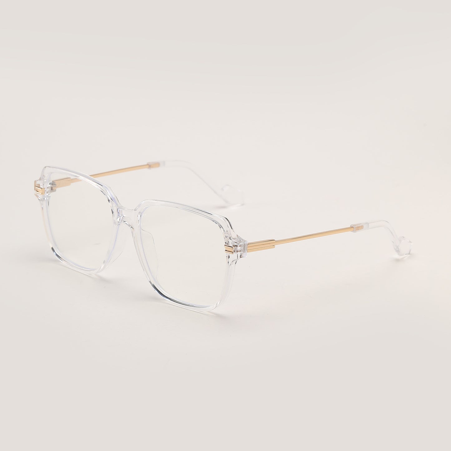 Damen trendige modische Sonnenbrille mit elegantem Metall-Detail Brehn