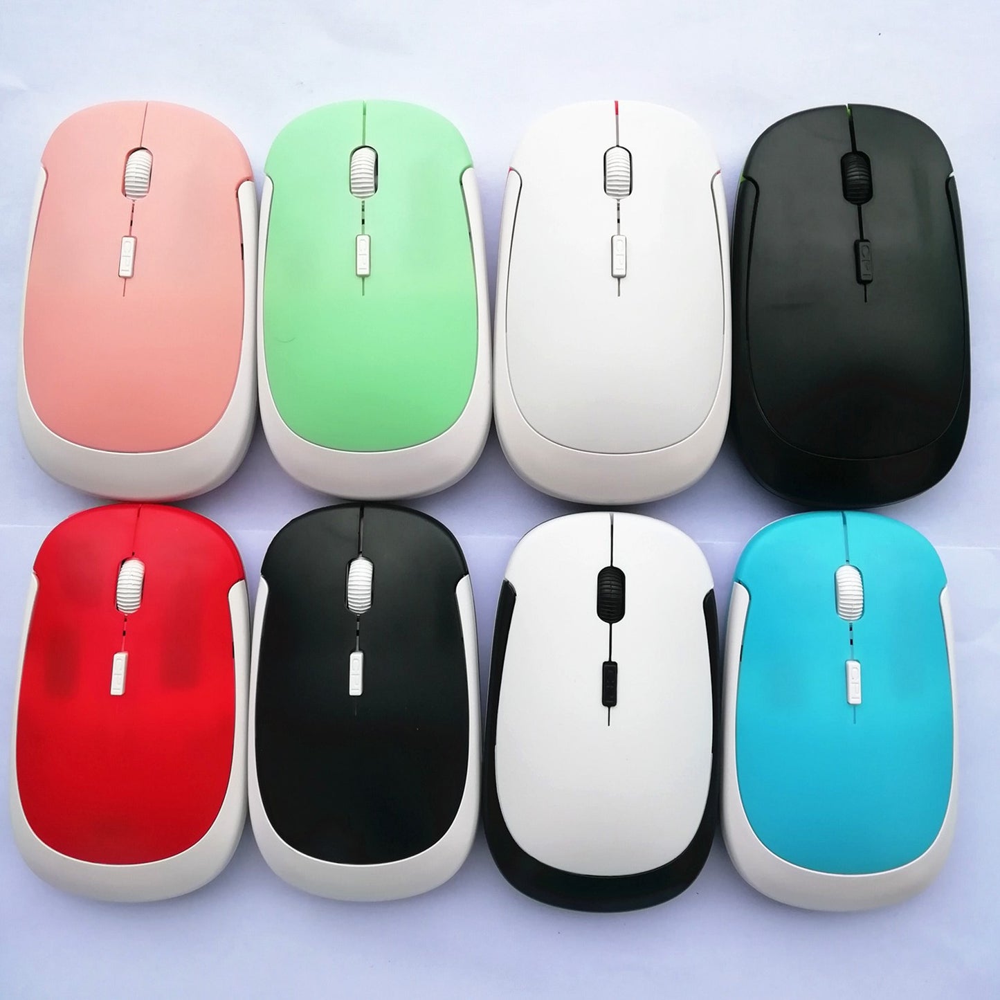 Ergonomische Kabellose Maus Brehn