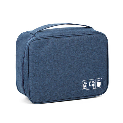 Damen Multifunktionale Elektronik-Organizertasche Brehn