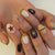 Künstlerisch Thema Nagelkunst Set Brehn
