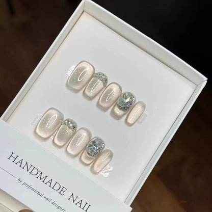 Elegante Nagelkunst