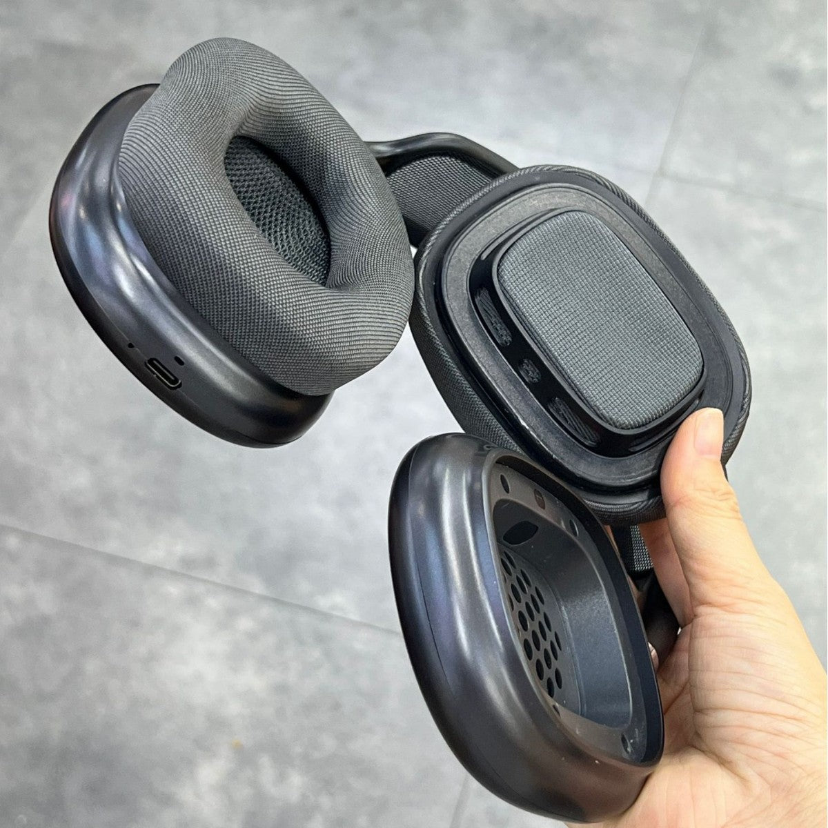 Kabellose Over-Ear Kopfhörer Brehn
