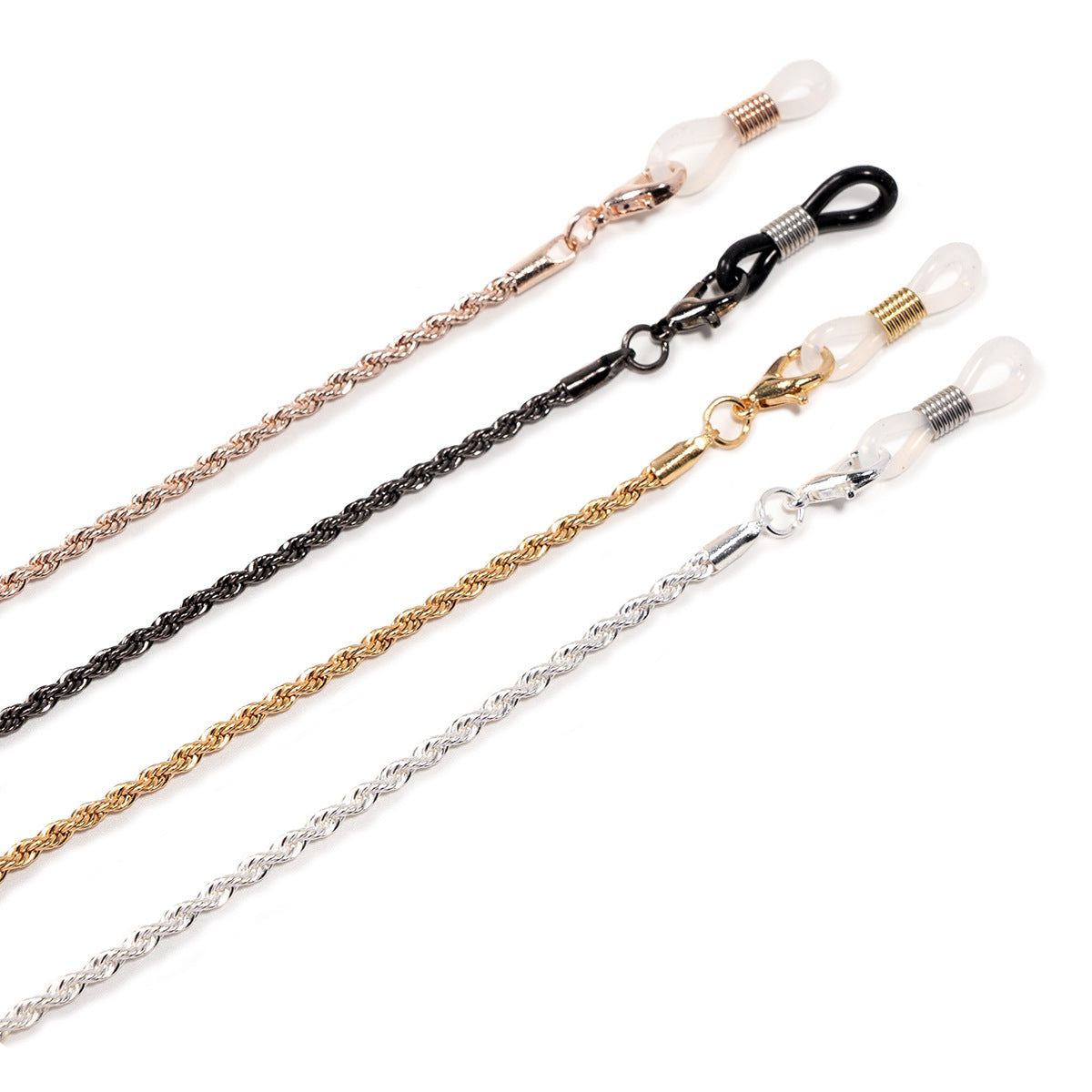 Geflochtene Brillenband Brehn