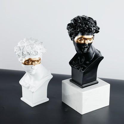 Dekorative Büste Skulptur