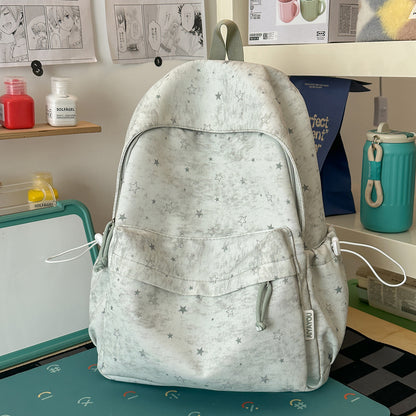 Stylischer Sternen-Druck Rucksack Brehn 1791205508