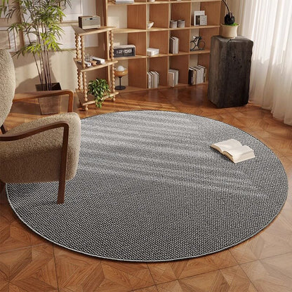 Moderne dekorative Teppich