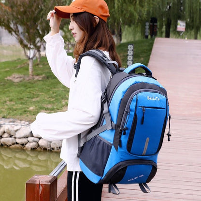 Vielseitiger Outdoor-Wanderrucksack Brehn