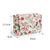 Quilted Leopardenmuster Make-up Tasche Brehn