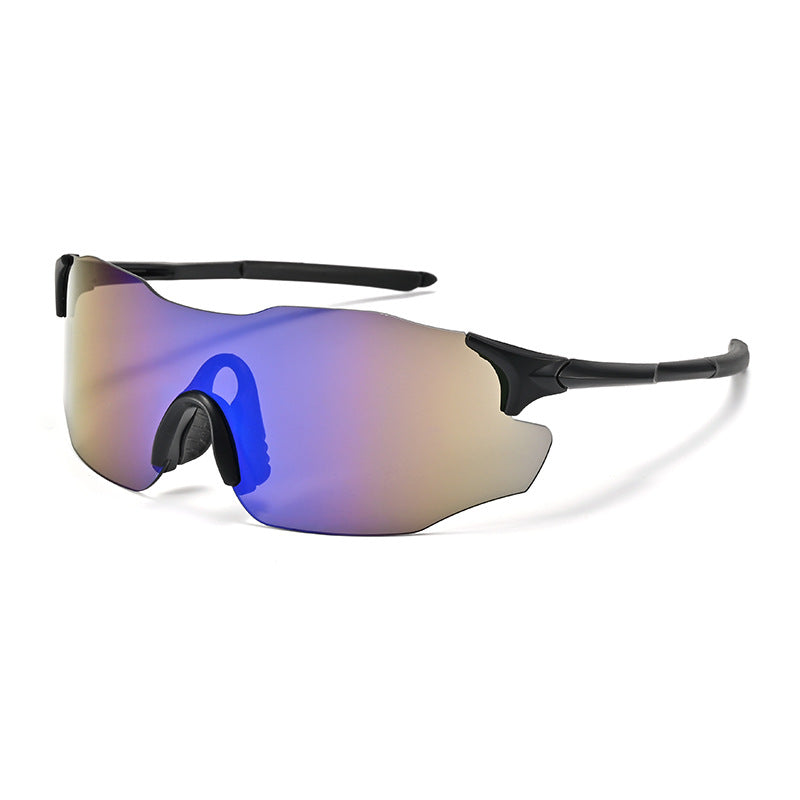 Herren Hochleistungs-Radbrille Brehn