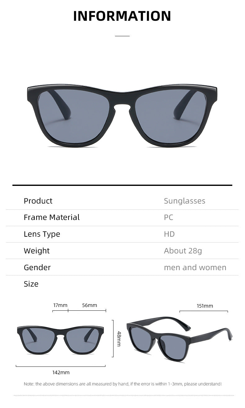 Damen Geometrische Neuinterpretation Sonnenbrille Brehn