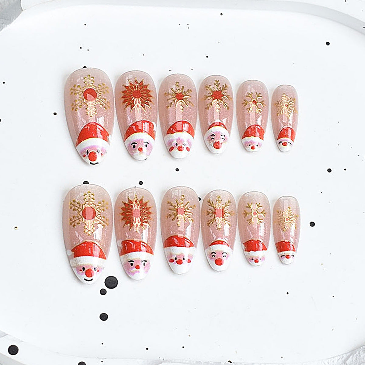 Nail Art Maniküre Set Brehn
