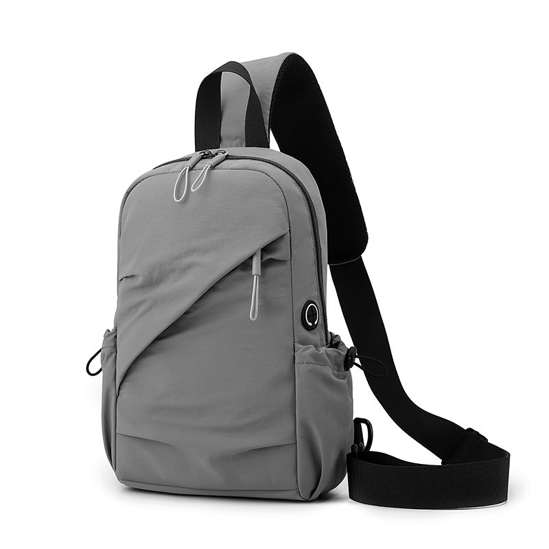 Leichtgewicht Crossbody Rucksack Brehn