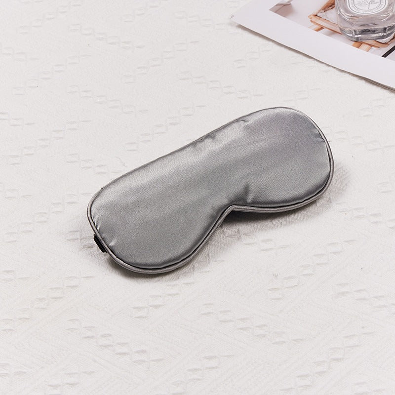 Damen nan ergonomische Schlafmaske aus satinähnlichem Material mit konturierter Augenpartie Brehn
