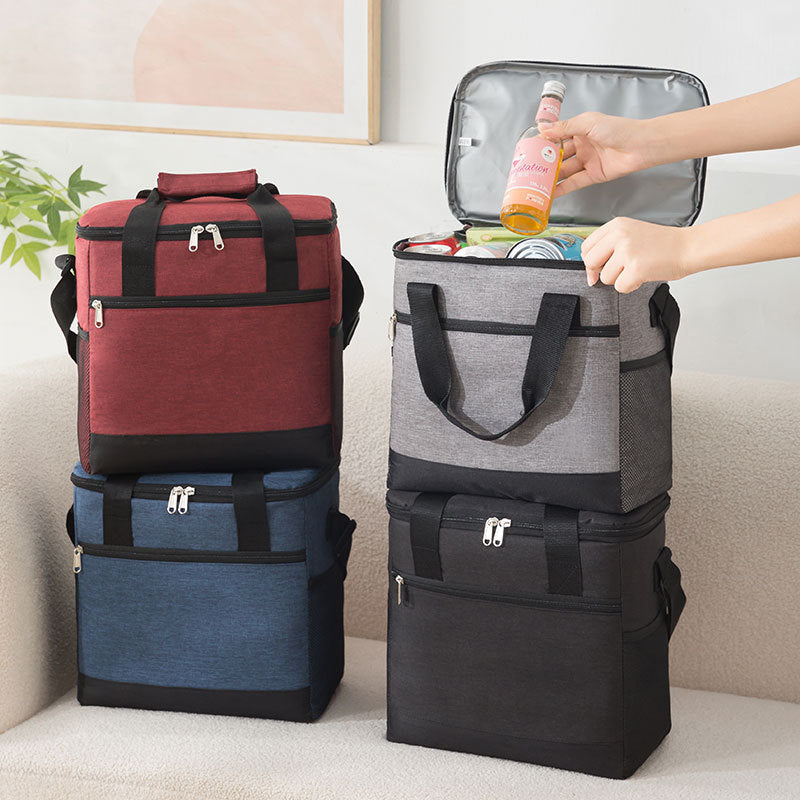 Damen Isolierte Kühltasche Brehn