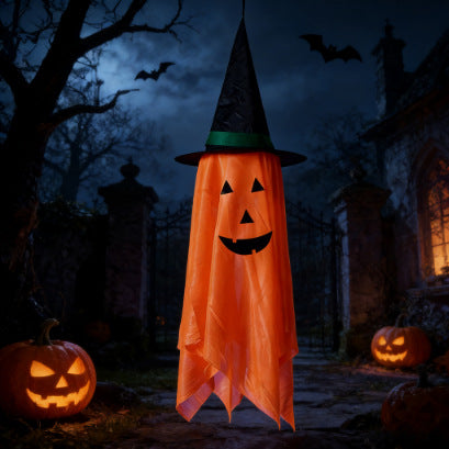 Dekorative Halloween hängende Gespenst Brehn
