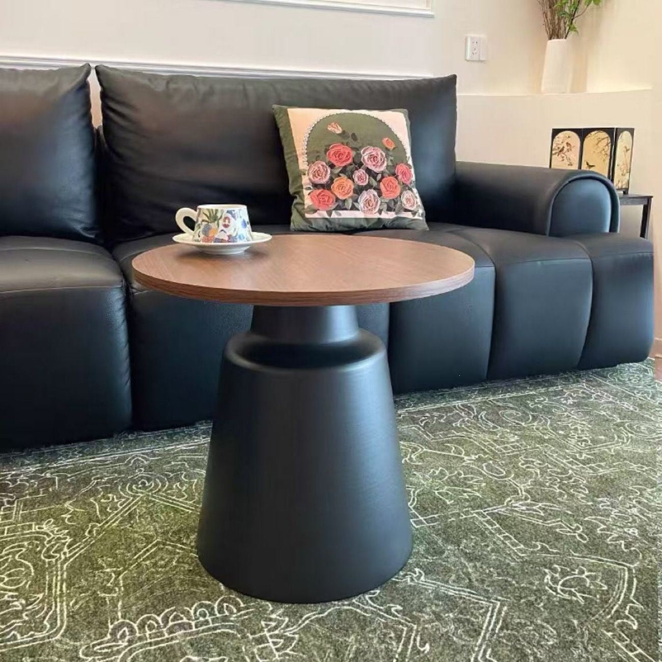 Tischplatte in modernem Design Brehn
