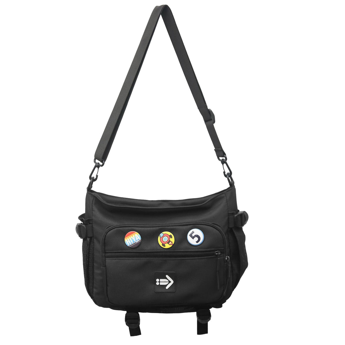 Multi-Taschen Utility Umhängetasche