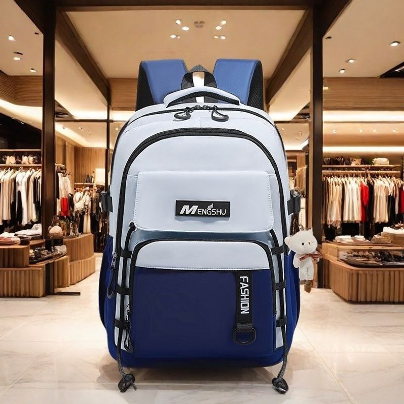 Modischer Multi-Compartment Rucksack Brehn