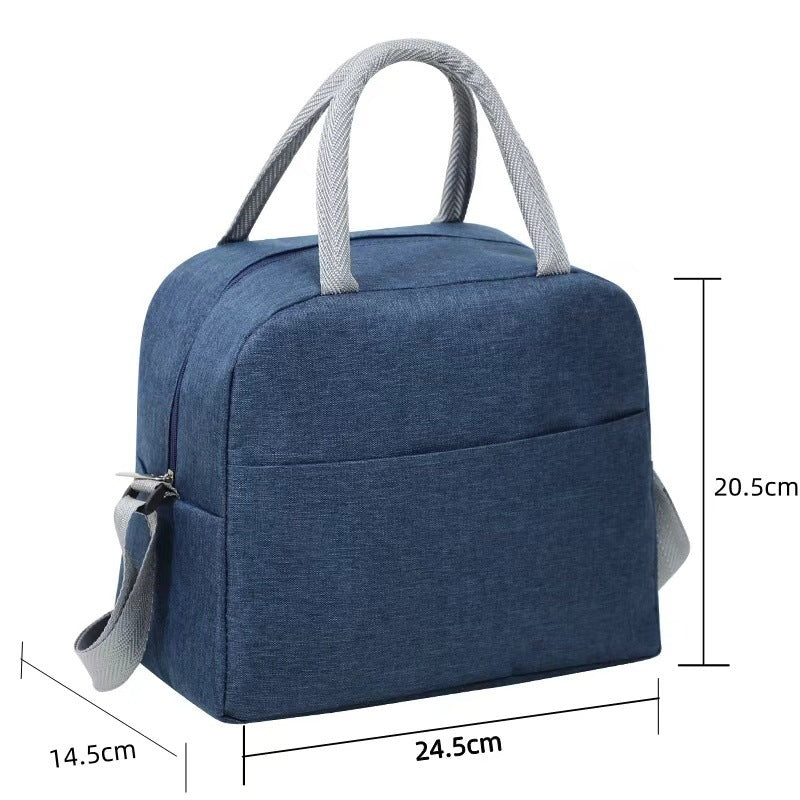 Isolierte Lebensmittelaufbewahrung Kühltasche Brehn